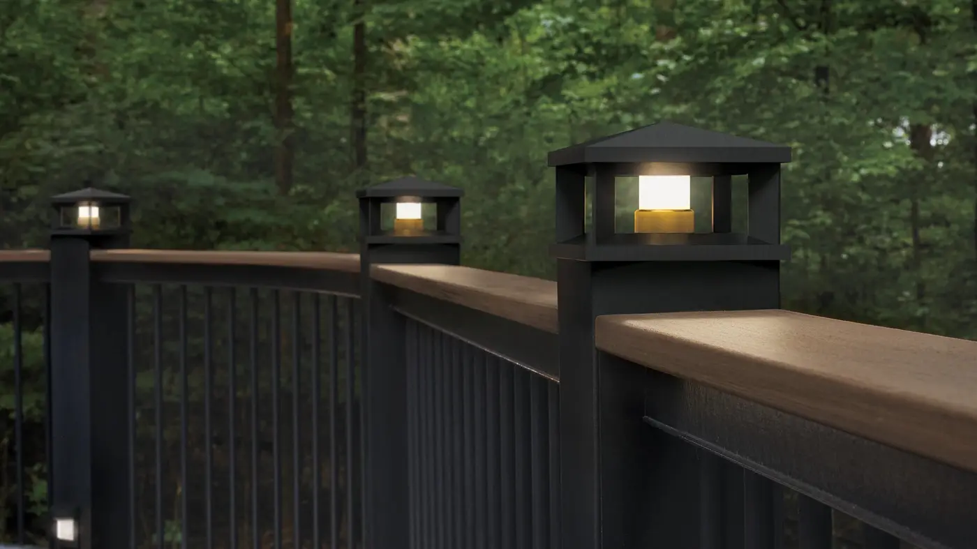 More lighting options, more ways to customize your look