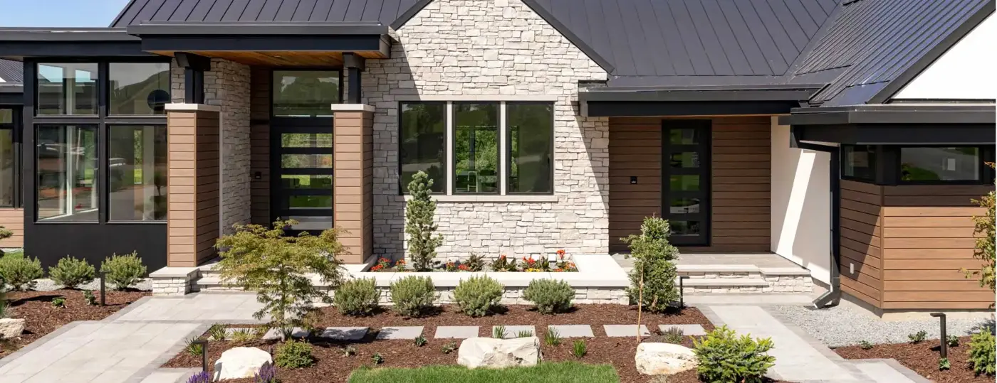 TimberTech Cladding