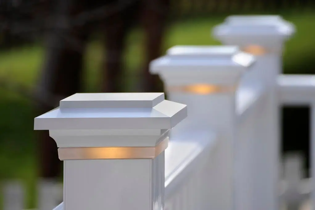 More lighting options, more ways to customize your look