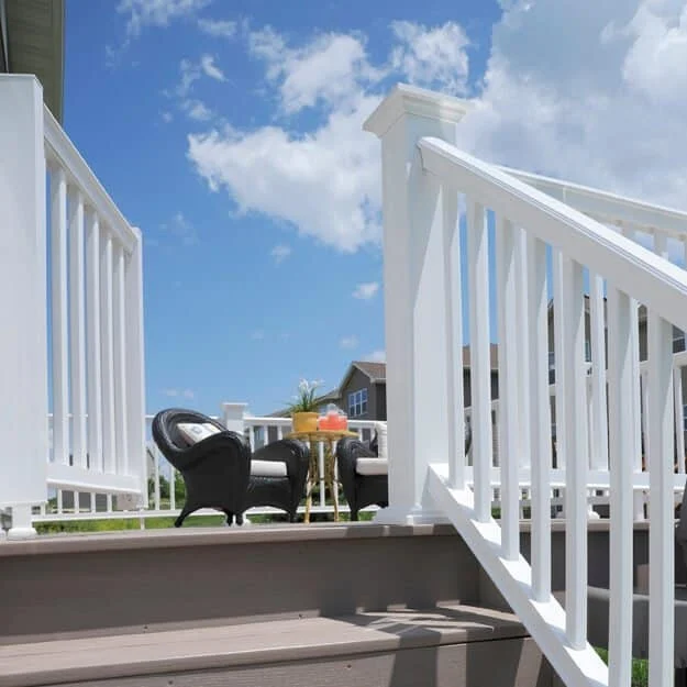 TimberTech Railing Gates (PVC Gate, Composite Gate Kit)