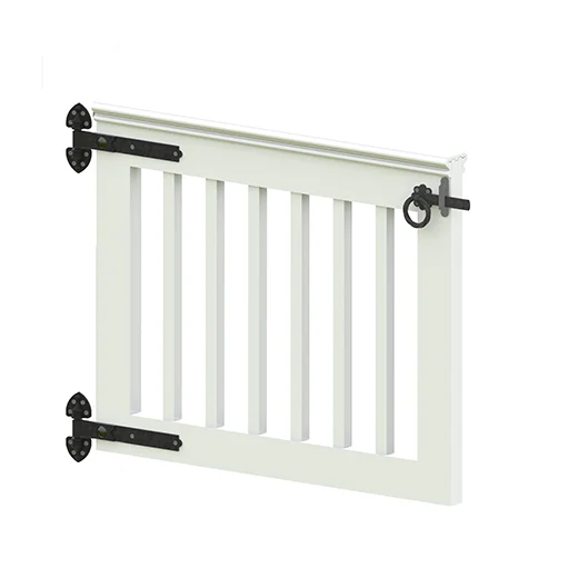 TimberTech Railing Gates (PVC Gate)