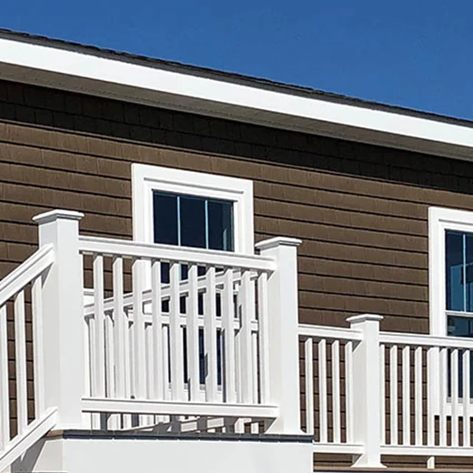 Statement Rail