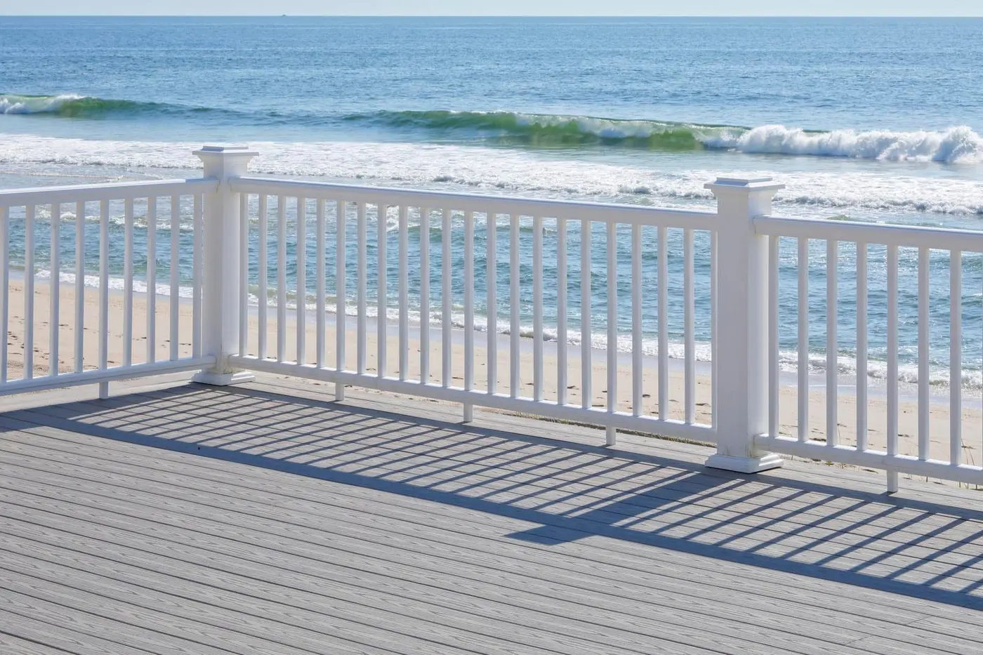 TimberTech Deck Railing