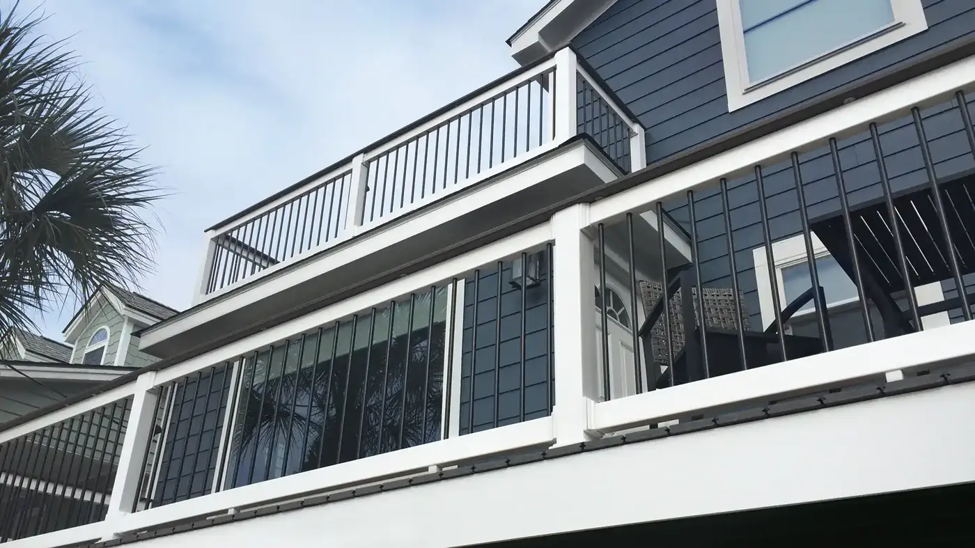 TimberTech Deck Railing