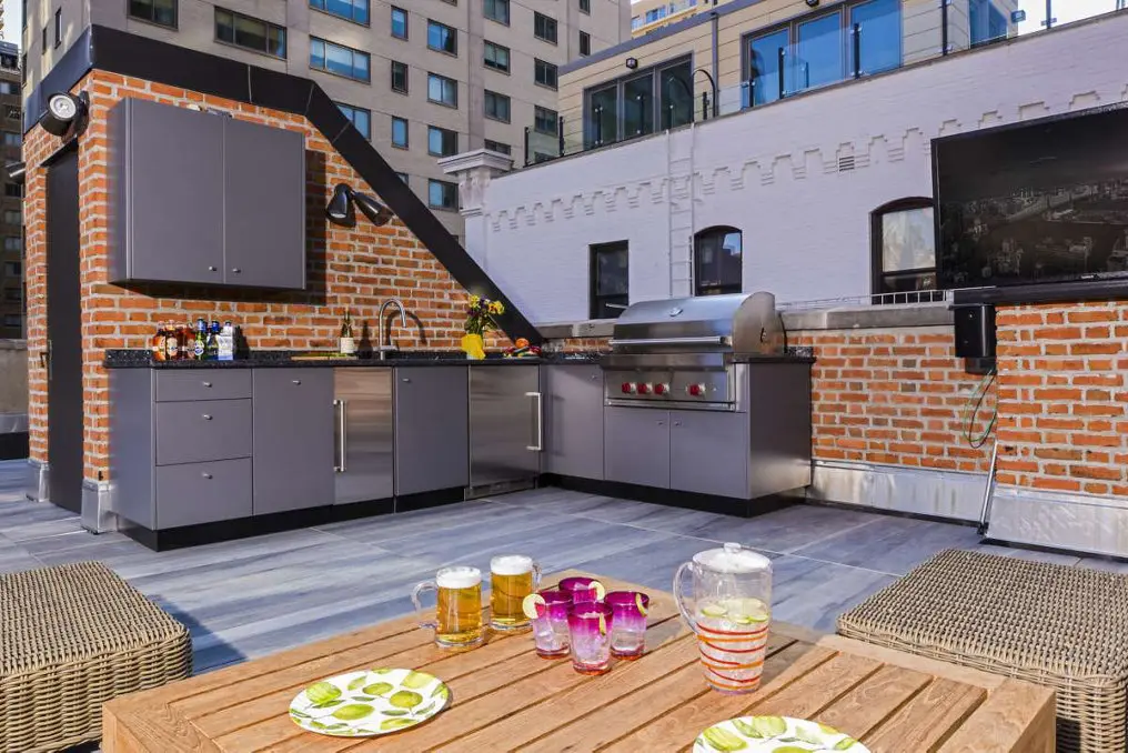 Trex Outdoor Kitchens photo