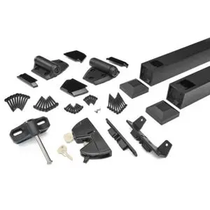 Trex sel alum railing bk gate 0001 product Smallest