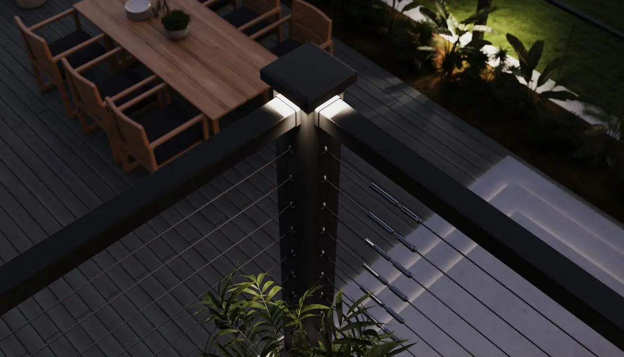 Trex sel cgi 0004 ms decking fascia bk alum railing beauty lighting Large