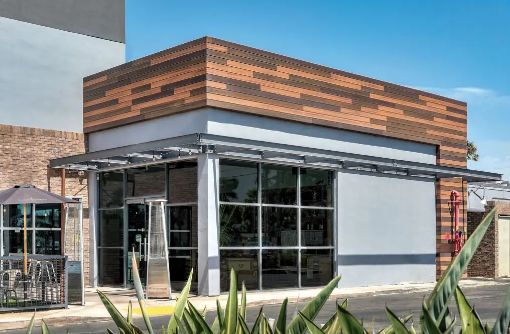 Complete Guide to Trex® Composite Cladding carousel image