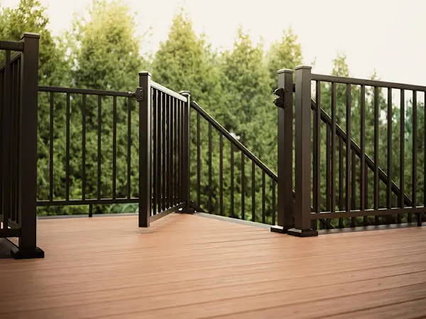Trex sel alum gate bb 003 beauty