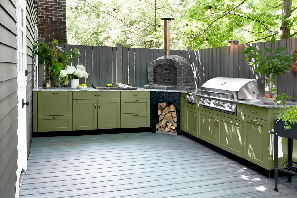 Trex Outdoor Kitchens photo