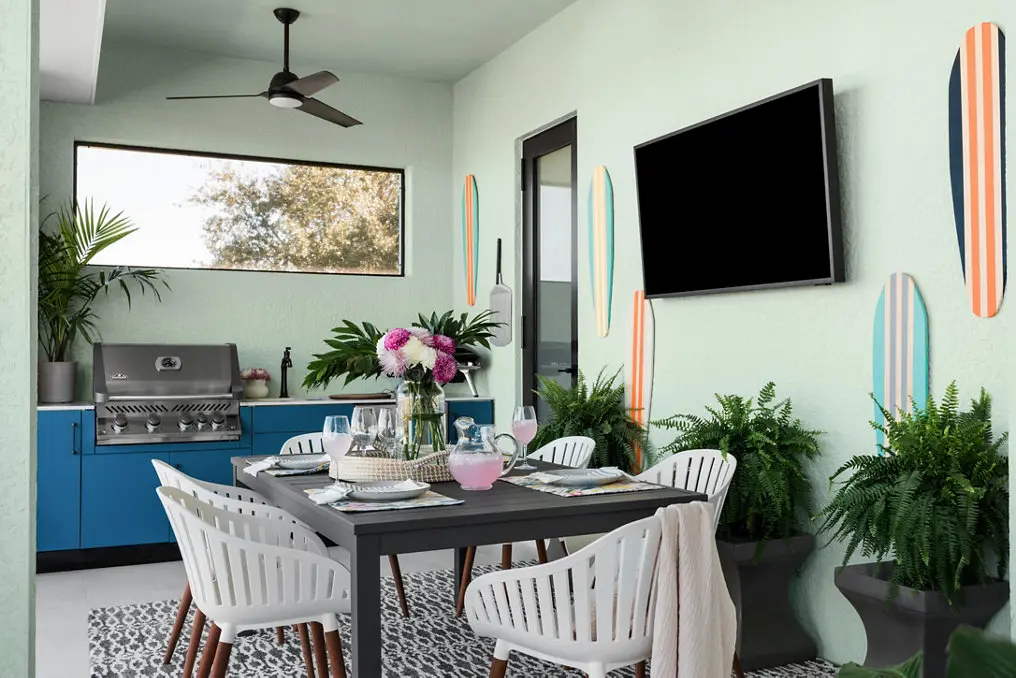 Trex Outdoor Kitchens photo