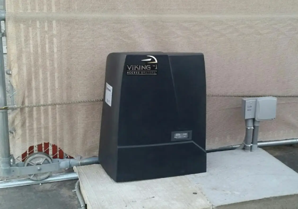 Viking Slide Gate Operators photo