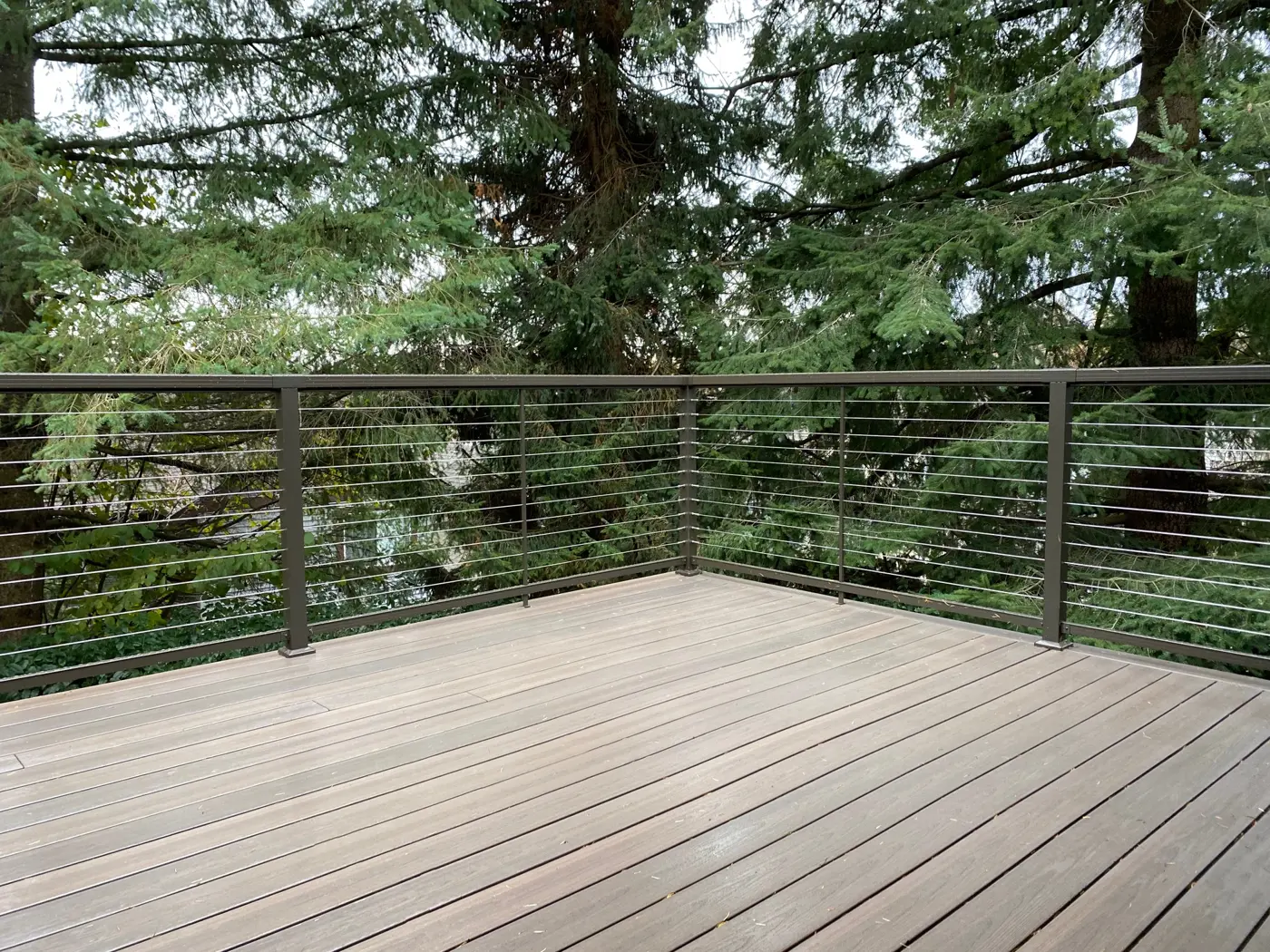 Cable railing cable railings