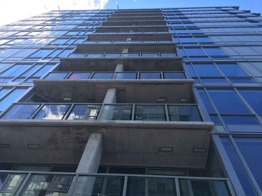 Custom Aluminum Railings