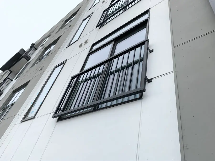 Juliet Balcony Railings
