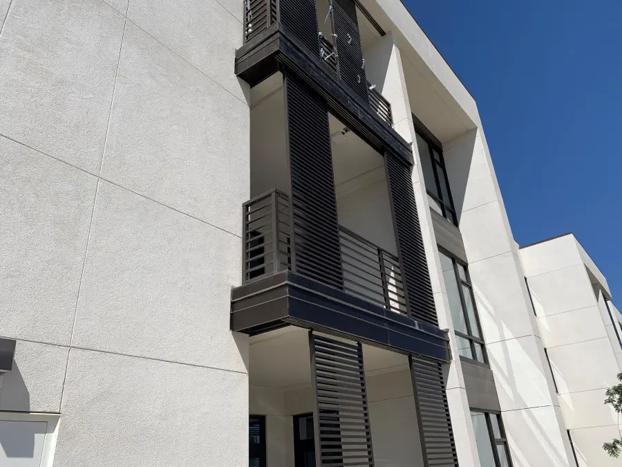 Architectural Picket Railings