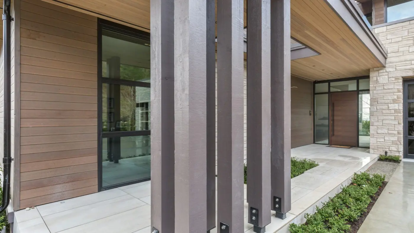 RealPost™ Fire Resistant