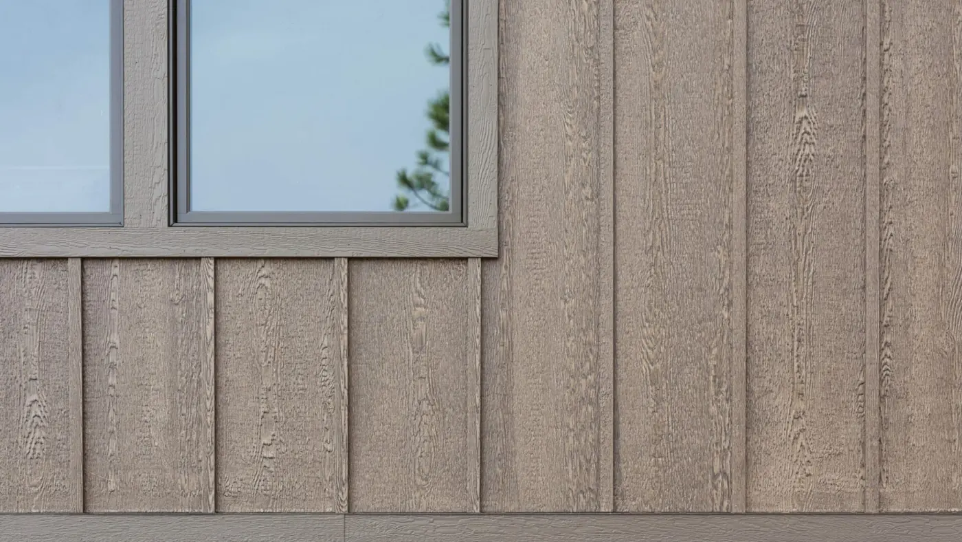 RusticSeries™ Panels