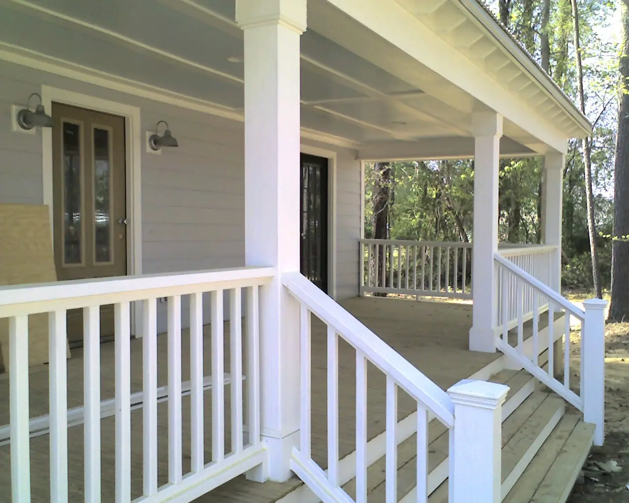 RealPost™ Fire Resistant