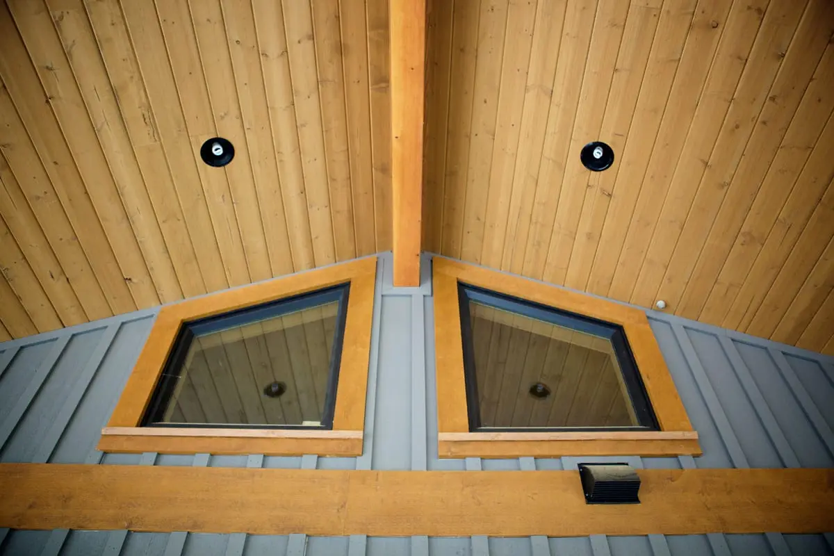 Traditional Paneling