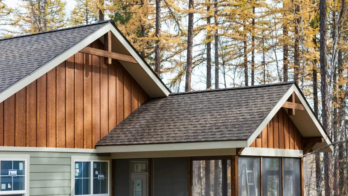 RusticSeries™ Panels