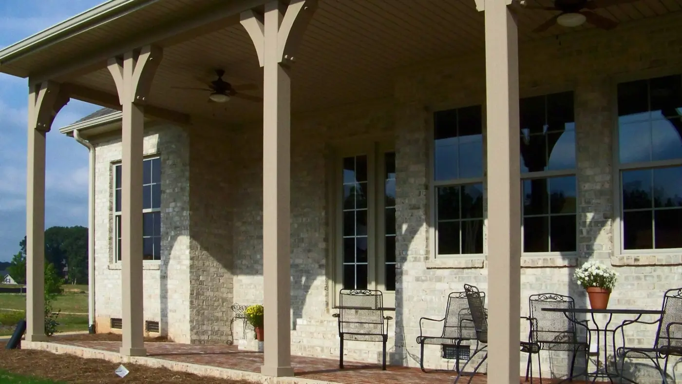 RealPost™ Fire Resistant