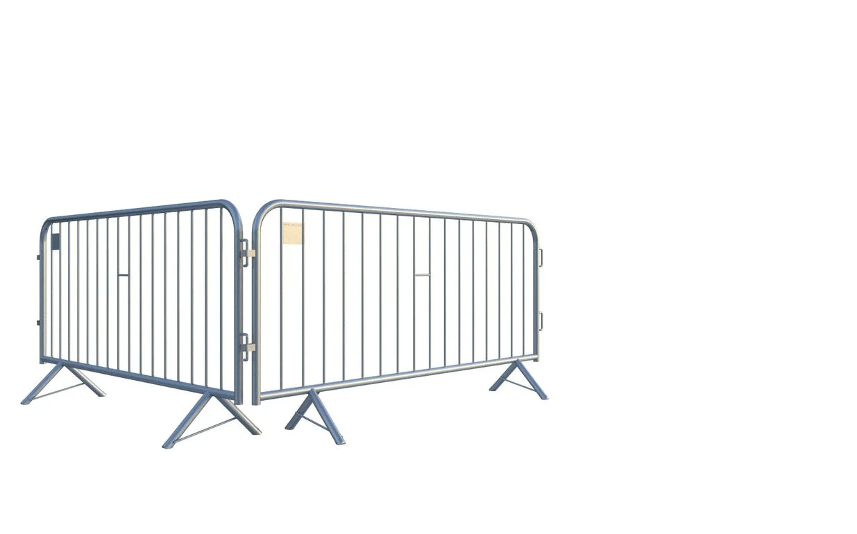 ZND Pedestrian Barriers
